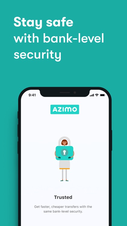 Azimo - Global Money Transfers screenshot-6