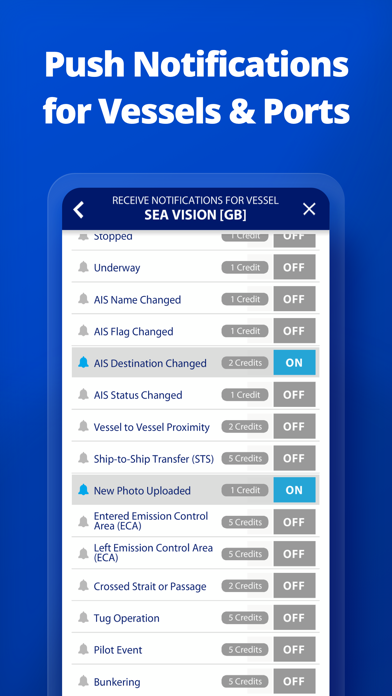 MarineTraffic - Ship Trackingのおすすめ画像4