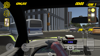 Taxi Simulator: Dream Pursuit Screenshot