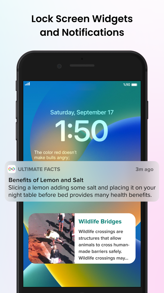 #4. Daily Fun Facts: Did You Know? (iOS) 由: ZipoApps