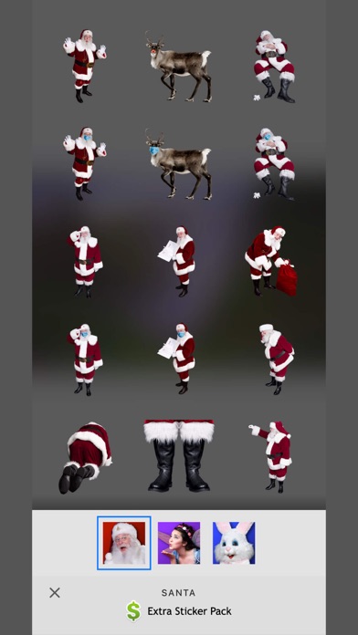 SantaFan Screenshot