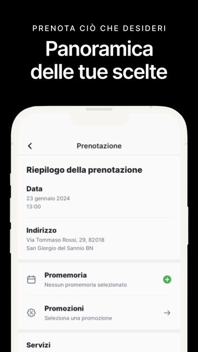 Backstage Parrucchieri Mario Screenshot