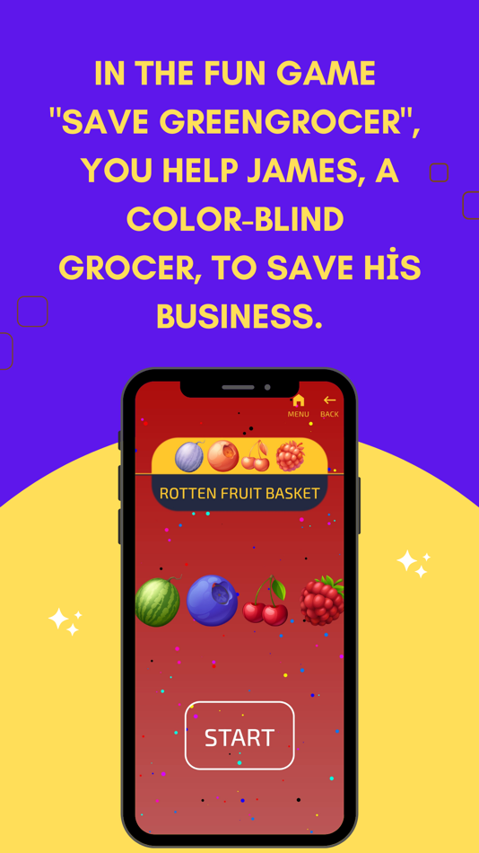 #2. Save Greengrocer (iOS) 由: CENK YILDIRIM