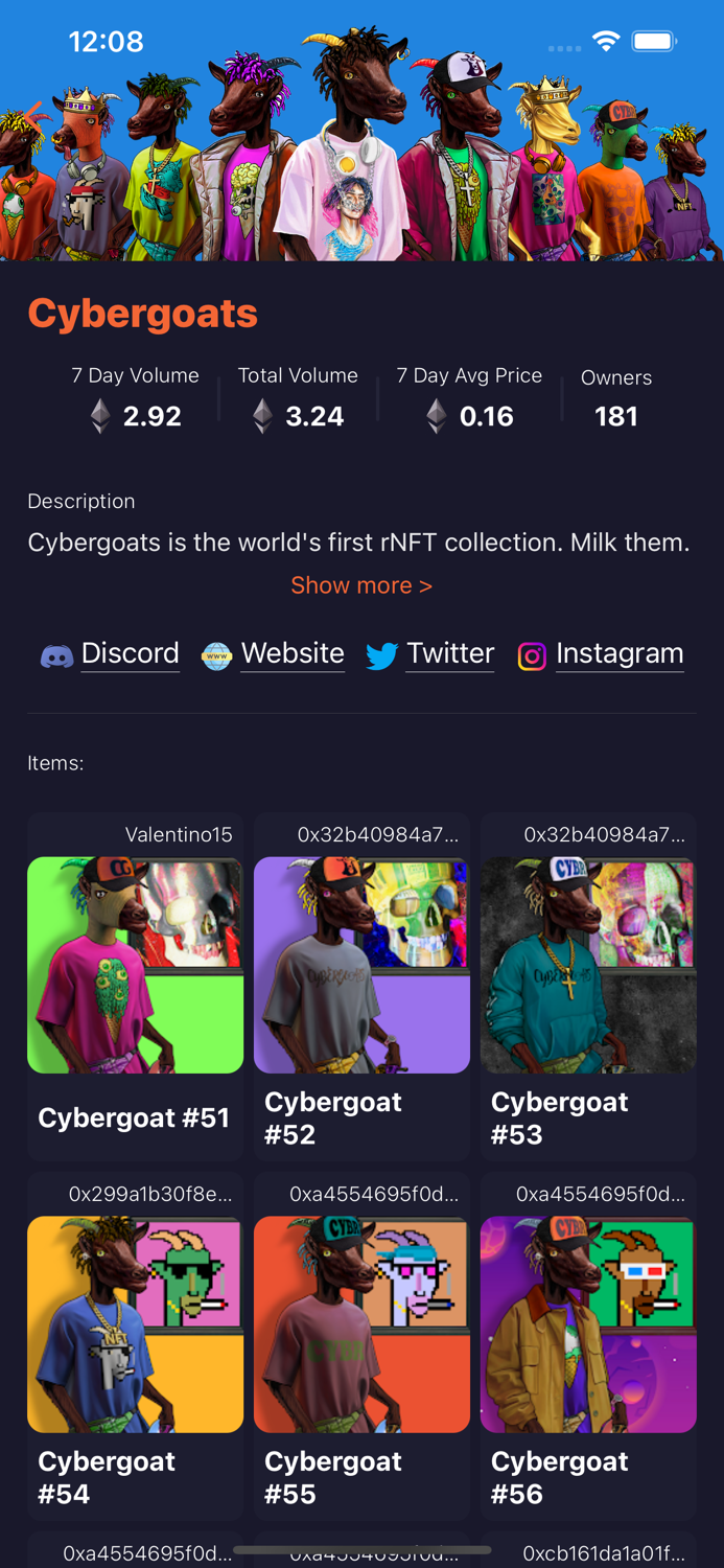 uNFT Upcoming and Rarity tools