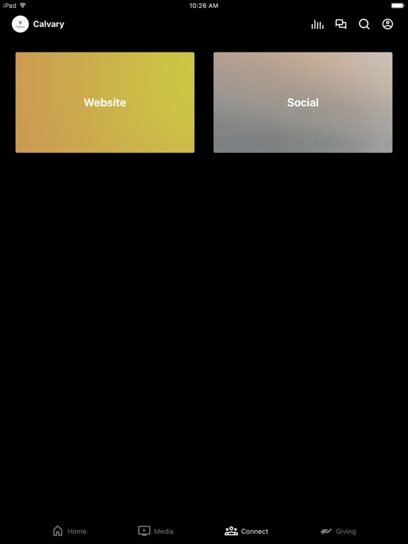 Screenshot #6 pour Calvary Baptist - Kaufman