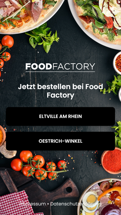 Food Factory Pizza Pasta More Screenshot