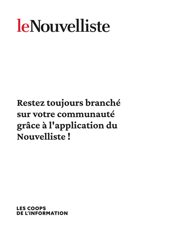 Screenshot #4 pour Le Nouvelliste