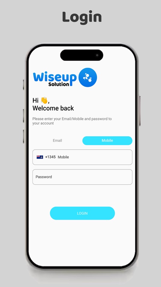#3. WiseUp Solution (iOS) 由: Wiseup Solution LLC