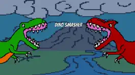 Game screenshot Dino Smasher mod apk