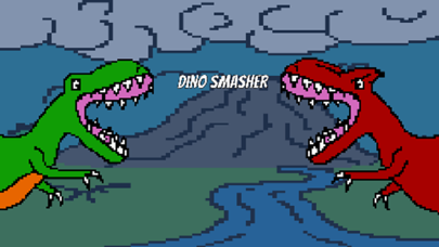 Dino Smasher Screenshot