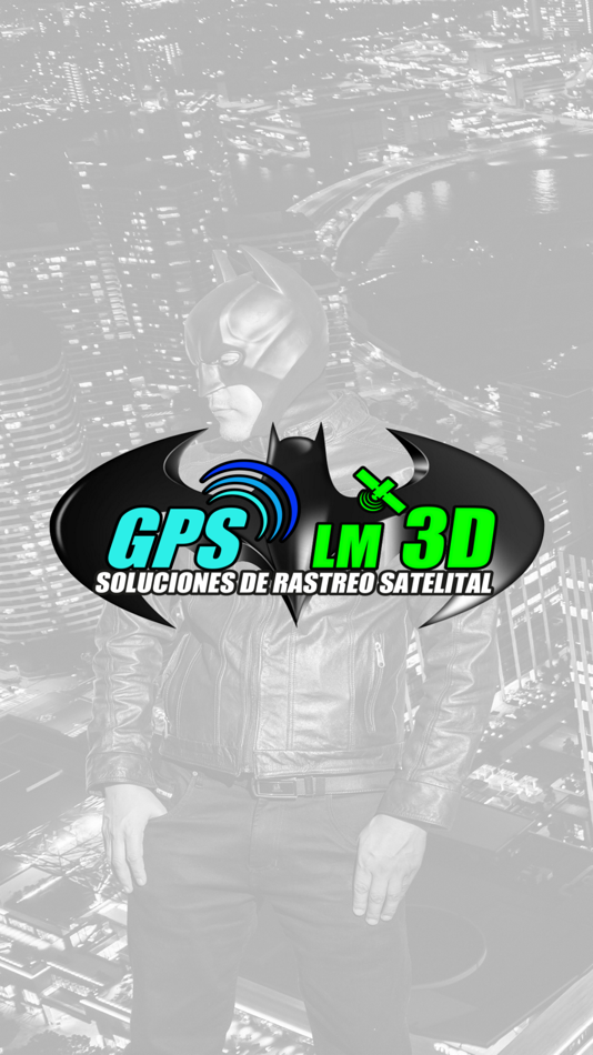 #1. GPS Lm3d (iOS) 由: Grupo Datasoft Ltda.