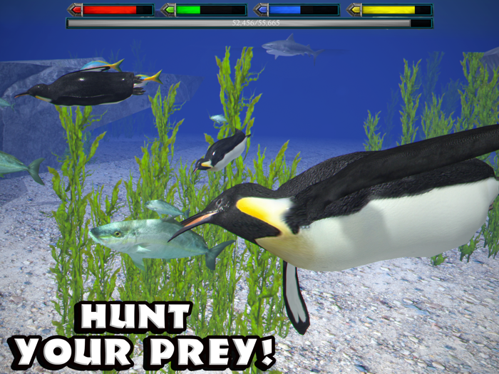 Ultimate Arctic Simulator