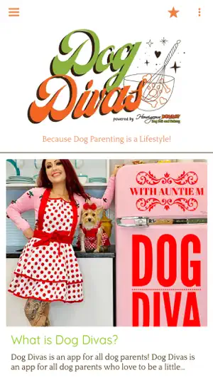 Dog Divas screenshot 1