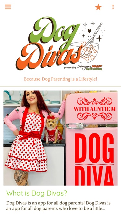 Dog Divas Screenshot