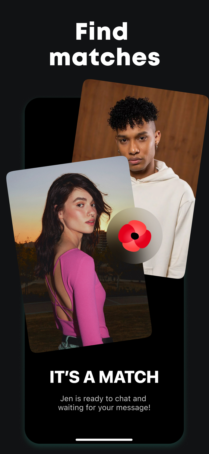 Bloom Dating Chat and Flirt