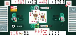 Game screenshot Spades Auction apk