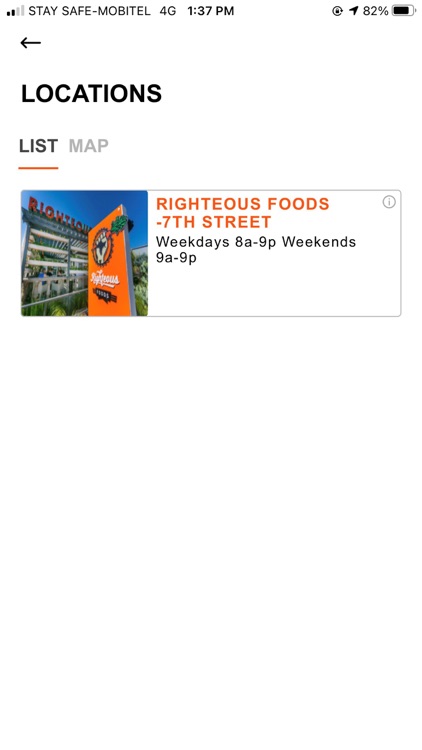 Righteous Foods Official