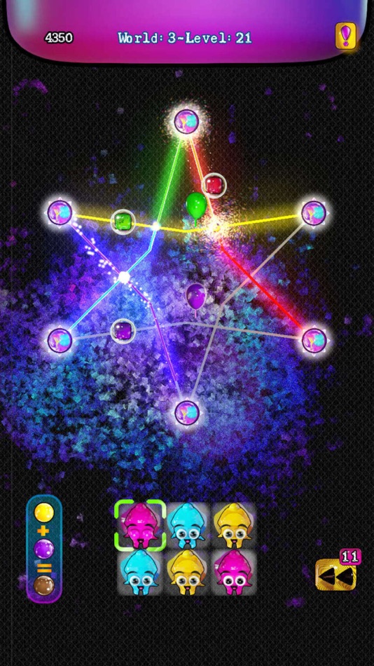 #7. Squidi Colors (iOS) By: Tonatiuh Tellez