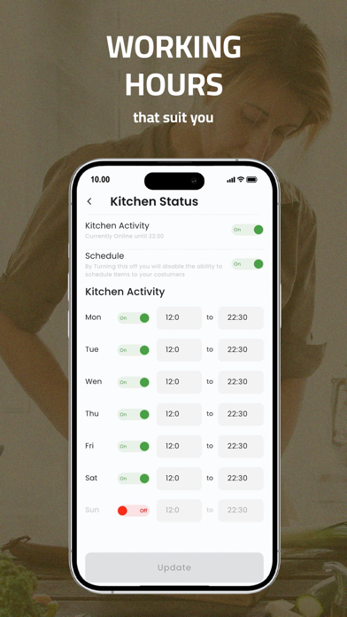 HUMY Pioneer Screenshot