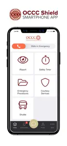 OCCC Shield screenshot #1 for iPhone