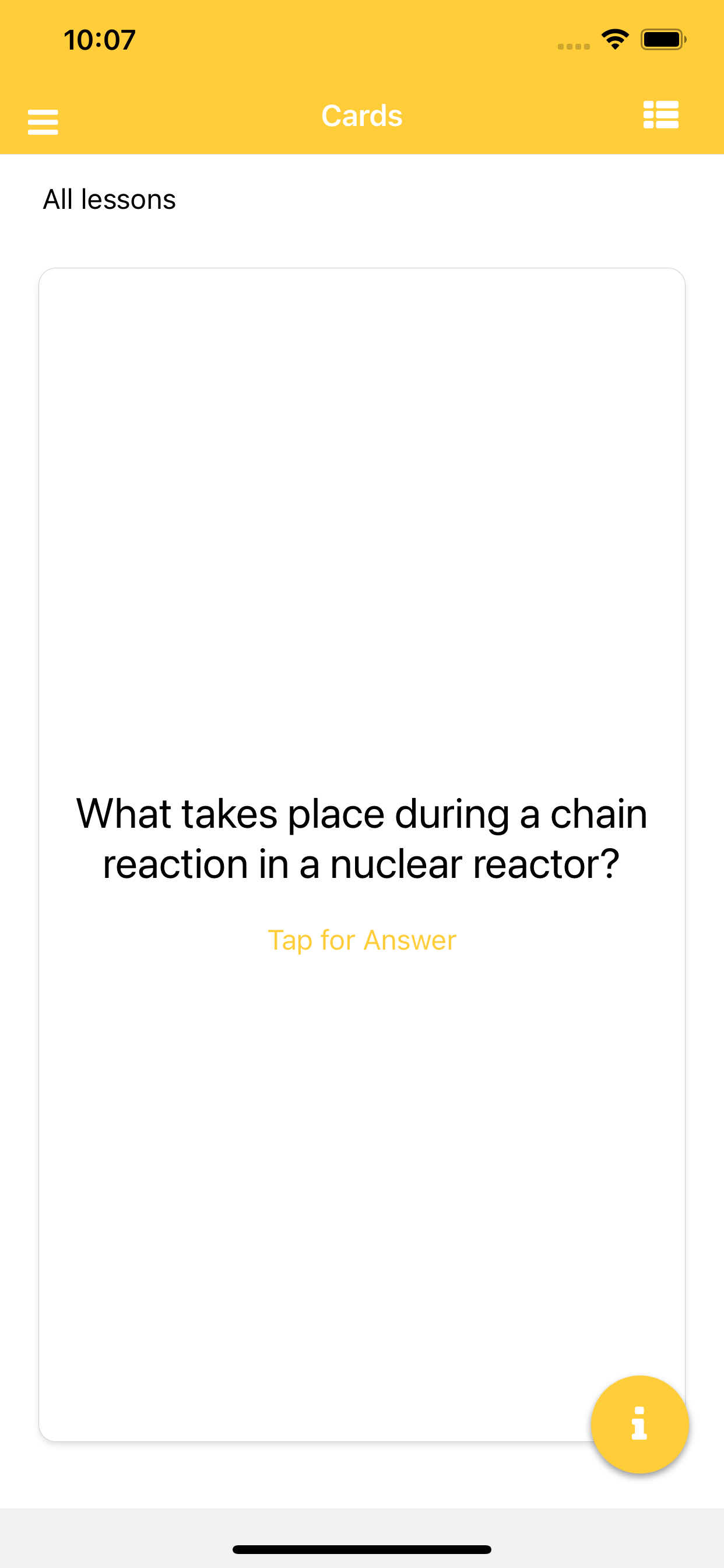 GCSE Physics Flashcards