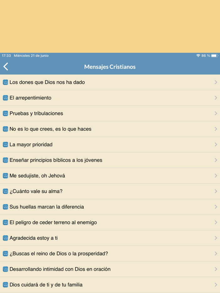 Biblia Dios Habla Hoy DHH