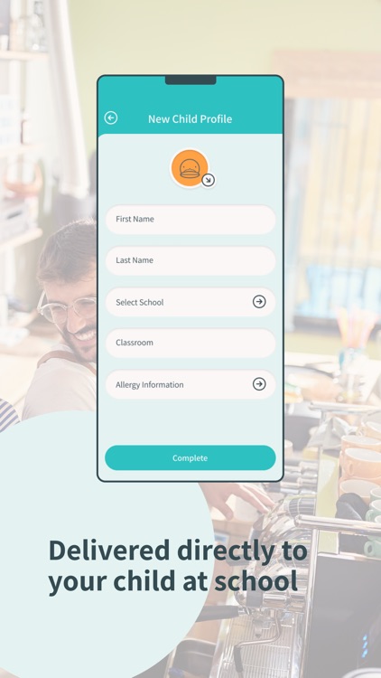 LunchFox screenshot-3