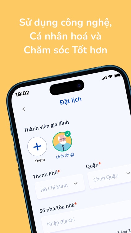 Hiocare screenshot-5