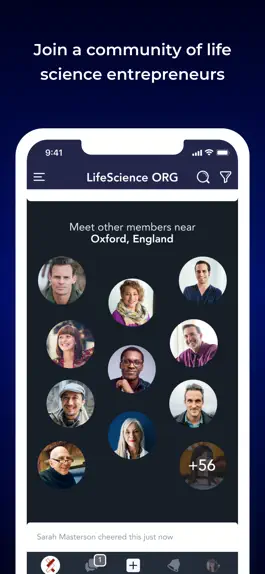 Game screenshot LifeScience ORG apk
