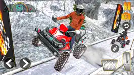 Game screenshot Extreme Snowmobile Racing Game hack
