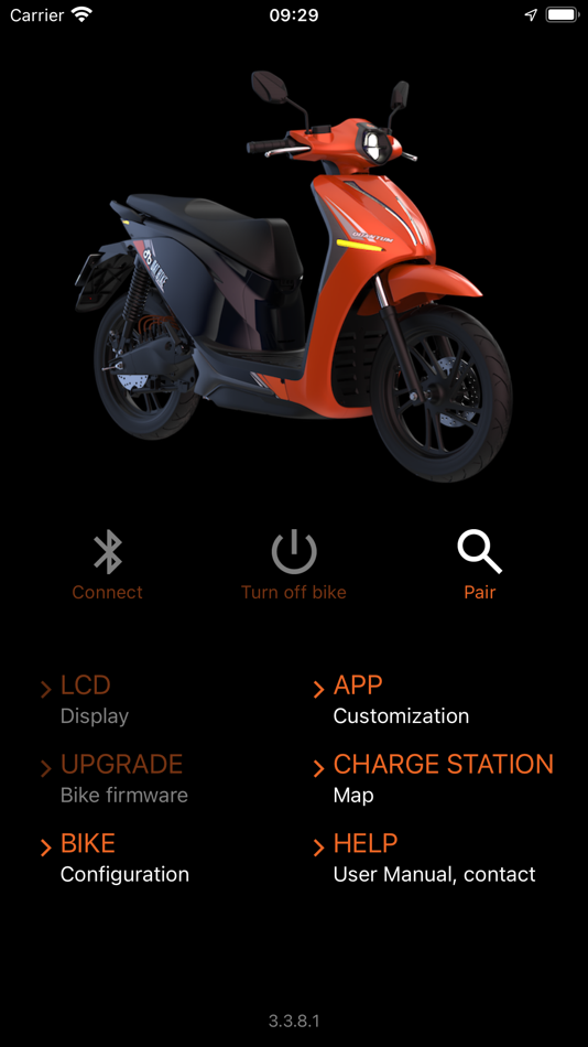 Dat Bike - 3.4.0 - (iOS)