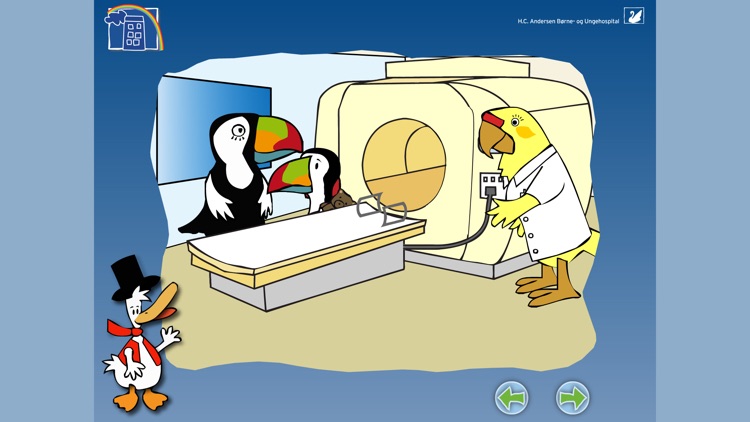 HC And - MR-scanning screenshot-3