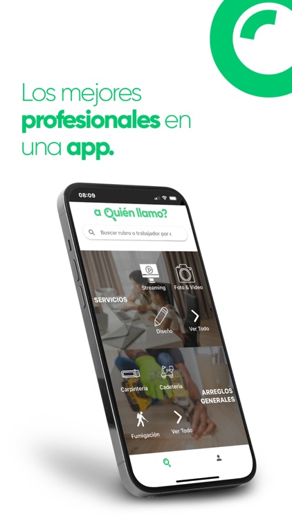 A Quién Llamo?