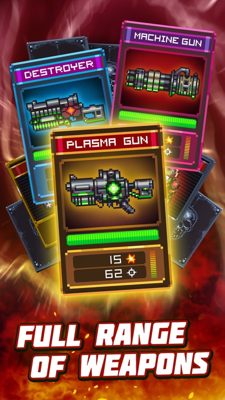 Dead Shell・Roguelike RPG screenshot 4