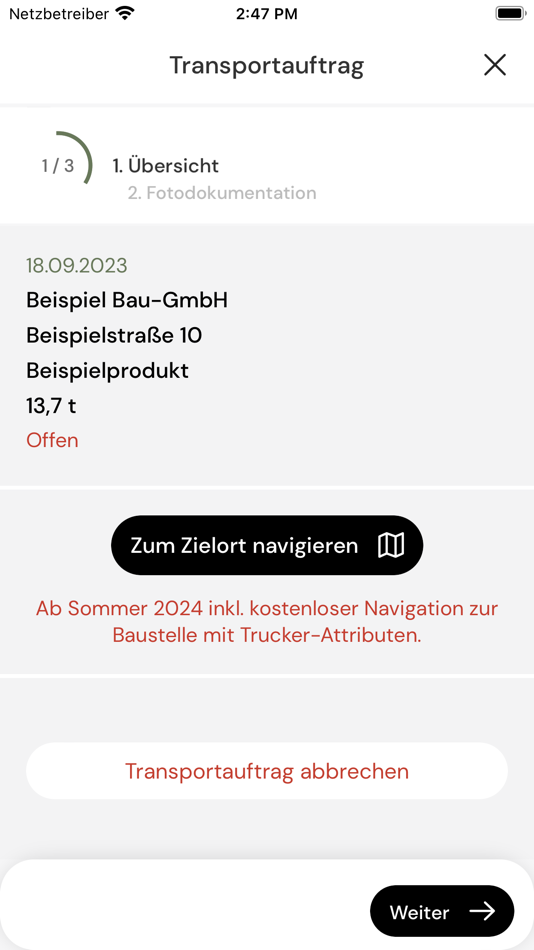 #2. SMR Go! (iOS) 由: Steinbach-Verwaltungsgesellschaft mbH