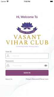 How to cancel & delete vasant vihar club 4