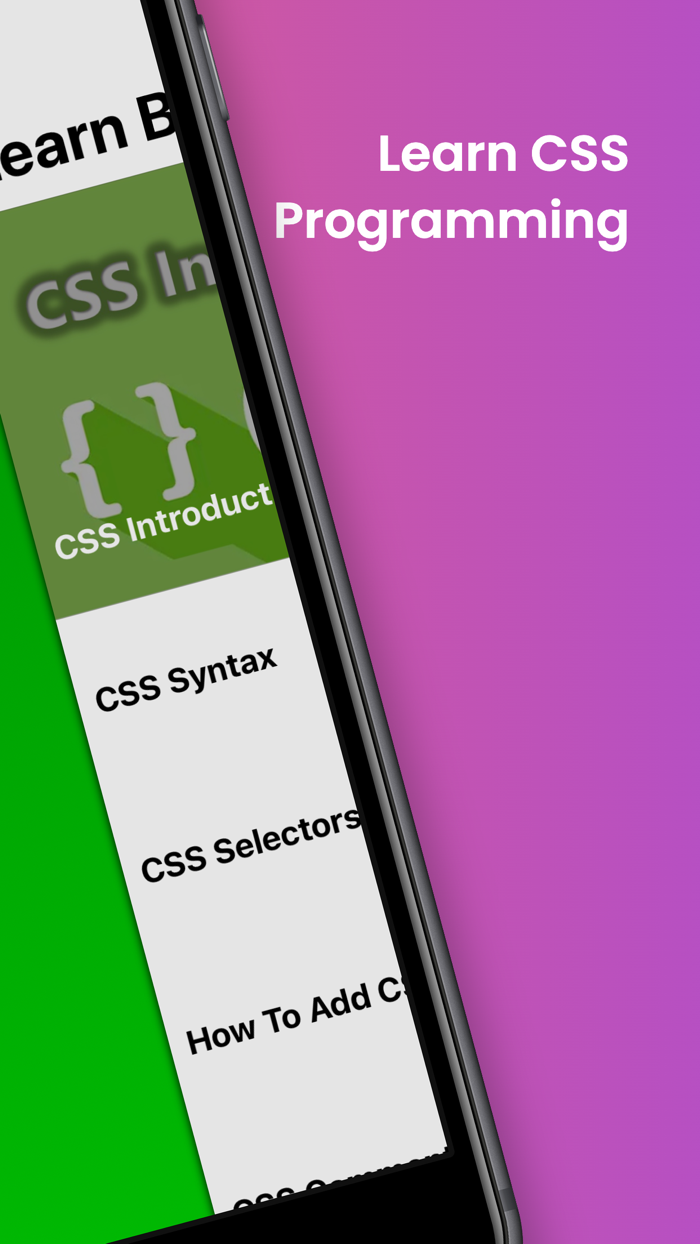 CSS - Learn Programming