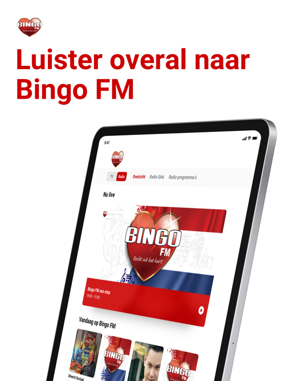 Screenshot #4 pour Bingo FM