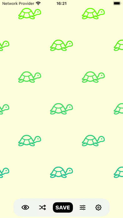Freckle - Polka Dot Wallpapers Screenshot