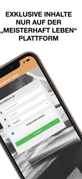 Game screenshot Meisterhaft Leben hack
