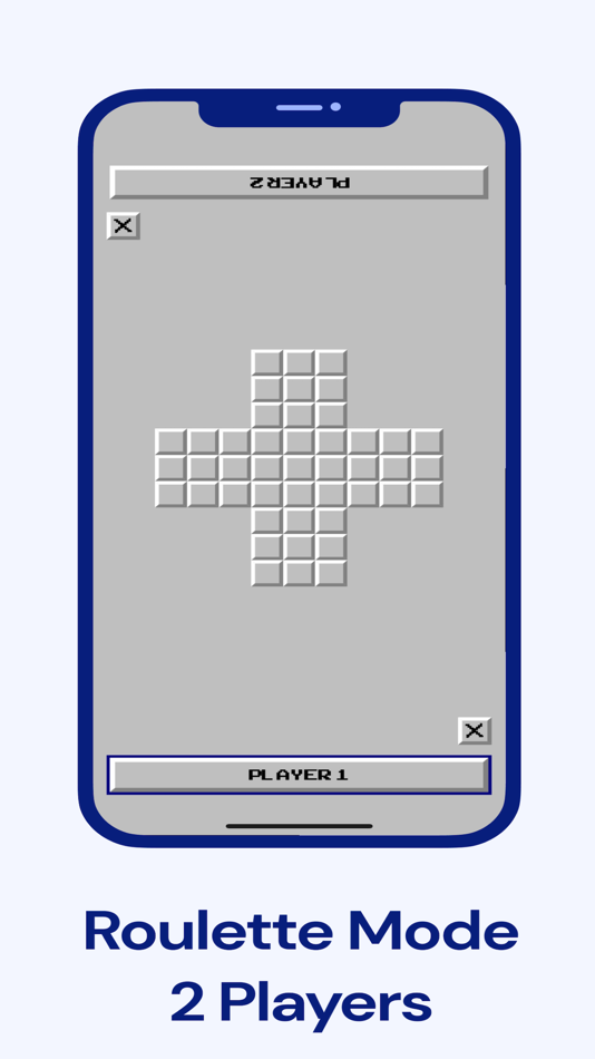 #6. Minesweeper Classic 3: Retro (iOS) 由: Emrah Korkmaz