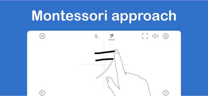StudyX Japanese Letters Tracer