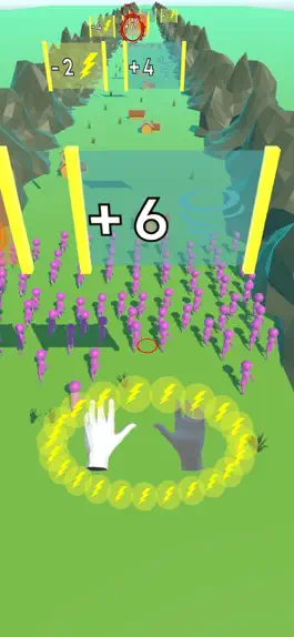 Game screenshot Celestial Purge apk
