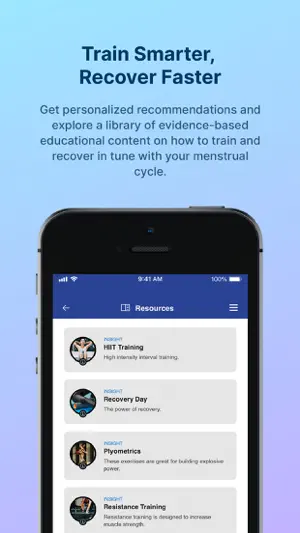 FitrWoman screenshot 2