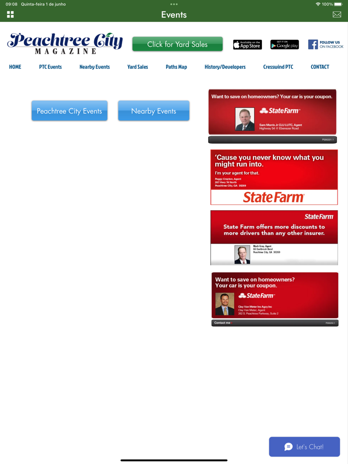 Peachtree City Magazine