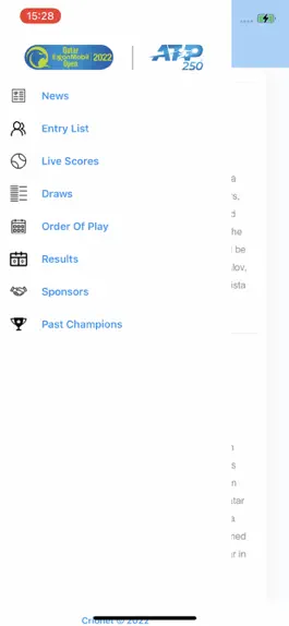 Game screenshot Doha ATP mod apk