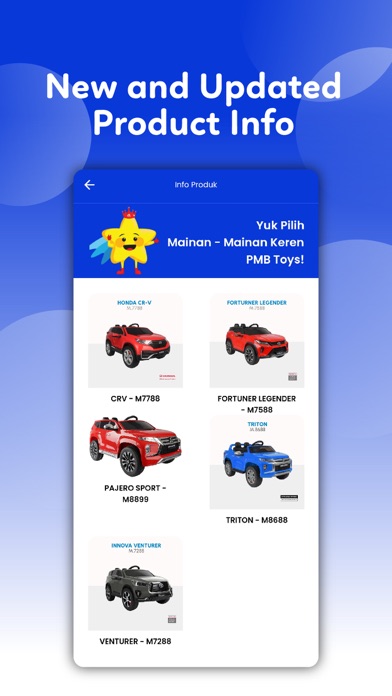 Kupon PMB Toys Screenshot
