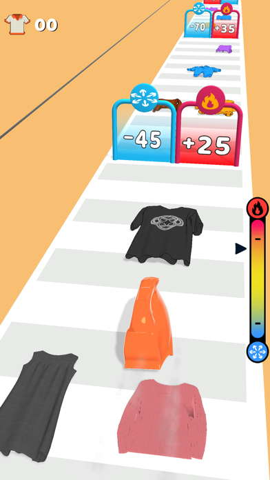 Heat The Iron Screenshot