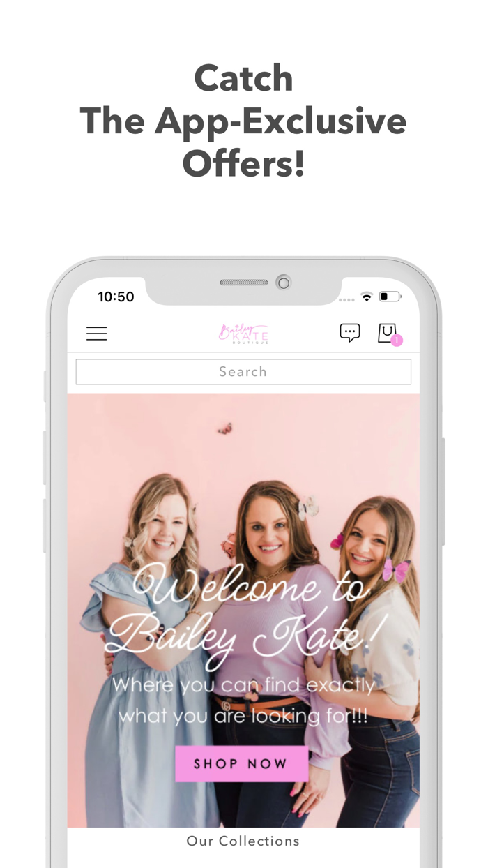 Bailey Kate Boutique