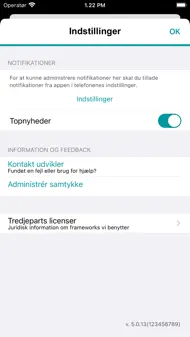 MobilityWatch iphone bilder 3
